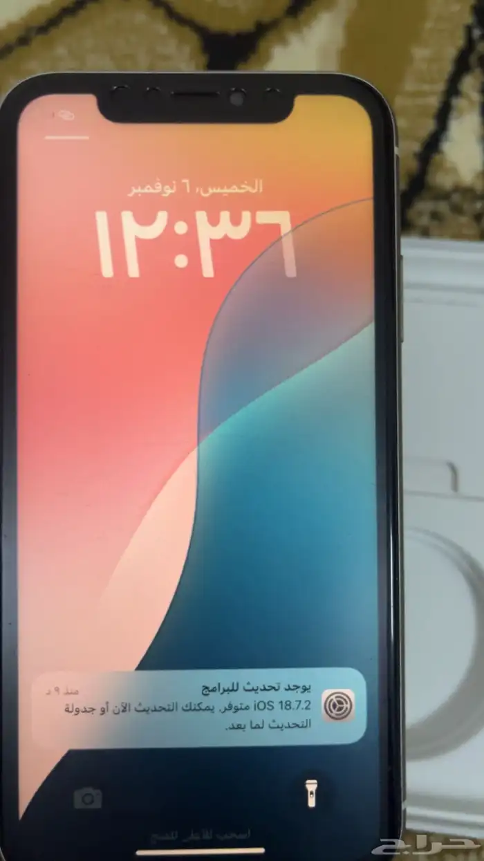 جوال 11 جديد ماقد فك 4