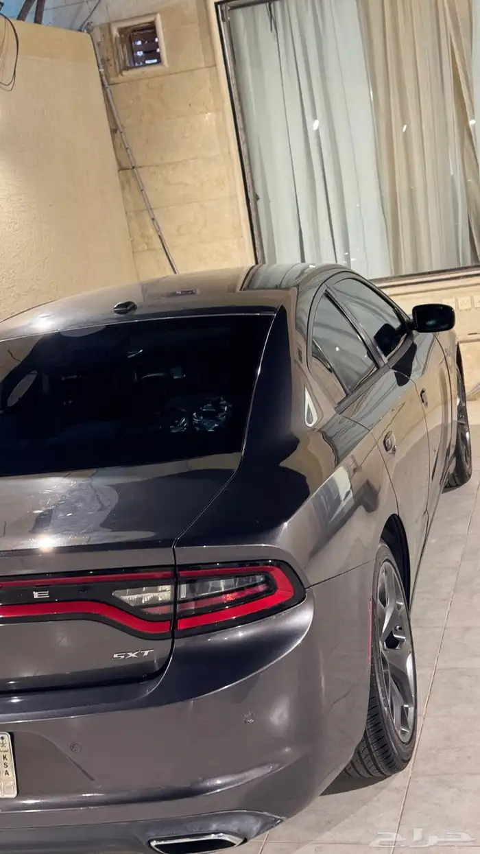 دوج تشارجر 6 سلندر مالك اول 6