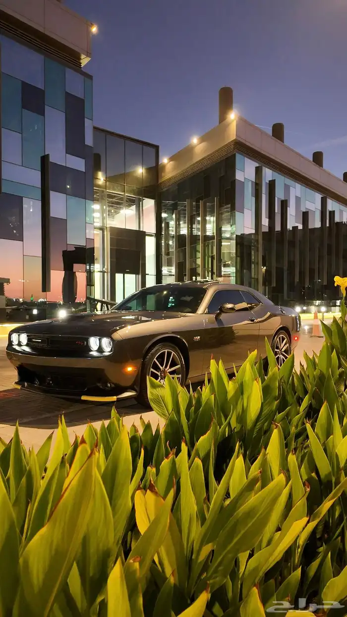 تشالنجر 2023 R T last call 19