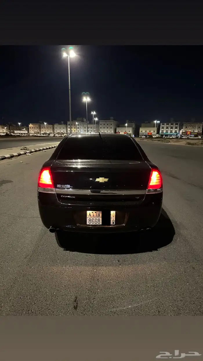 كابرس اسود 2011 100km 3