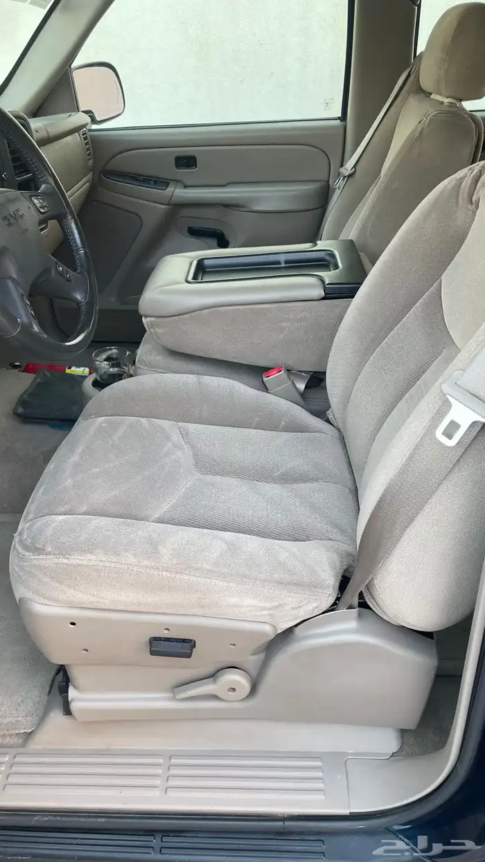 جمس سوبربان 2004 وكالة 44