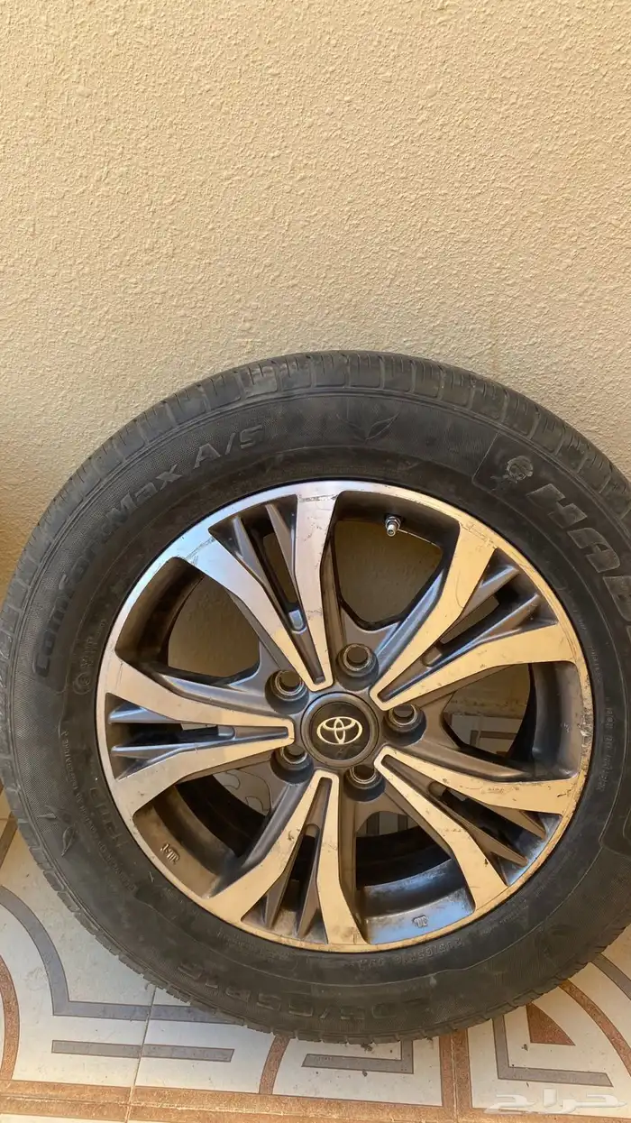 كفرات مستخدم نظيف كروم 2