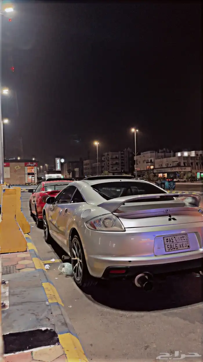 متسوبيشي اكليبس g4 gt v6 3.8 0
