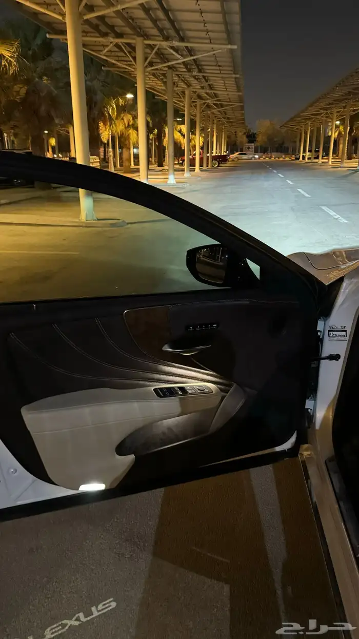 لكز ال اس 350 5