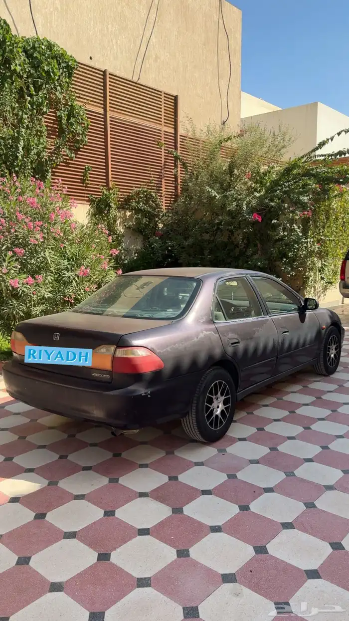 هوندا اكورد 1999 مستعمله 0