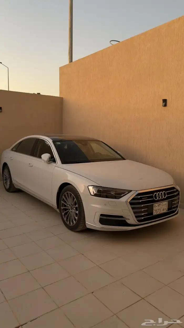 اودي A8L 0