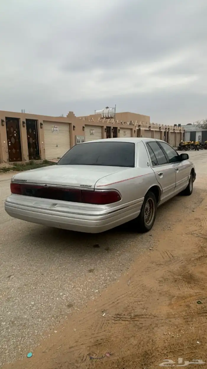 فورد ماركيز 1