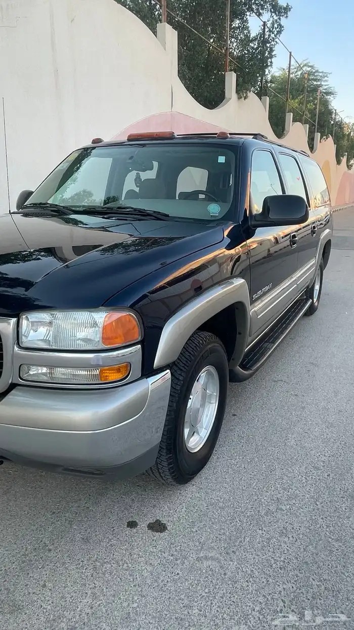 جمس سوبربان 2004 وكالة 3