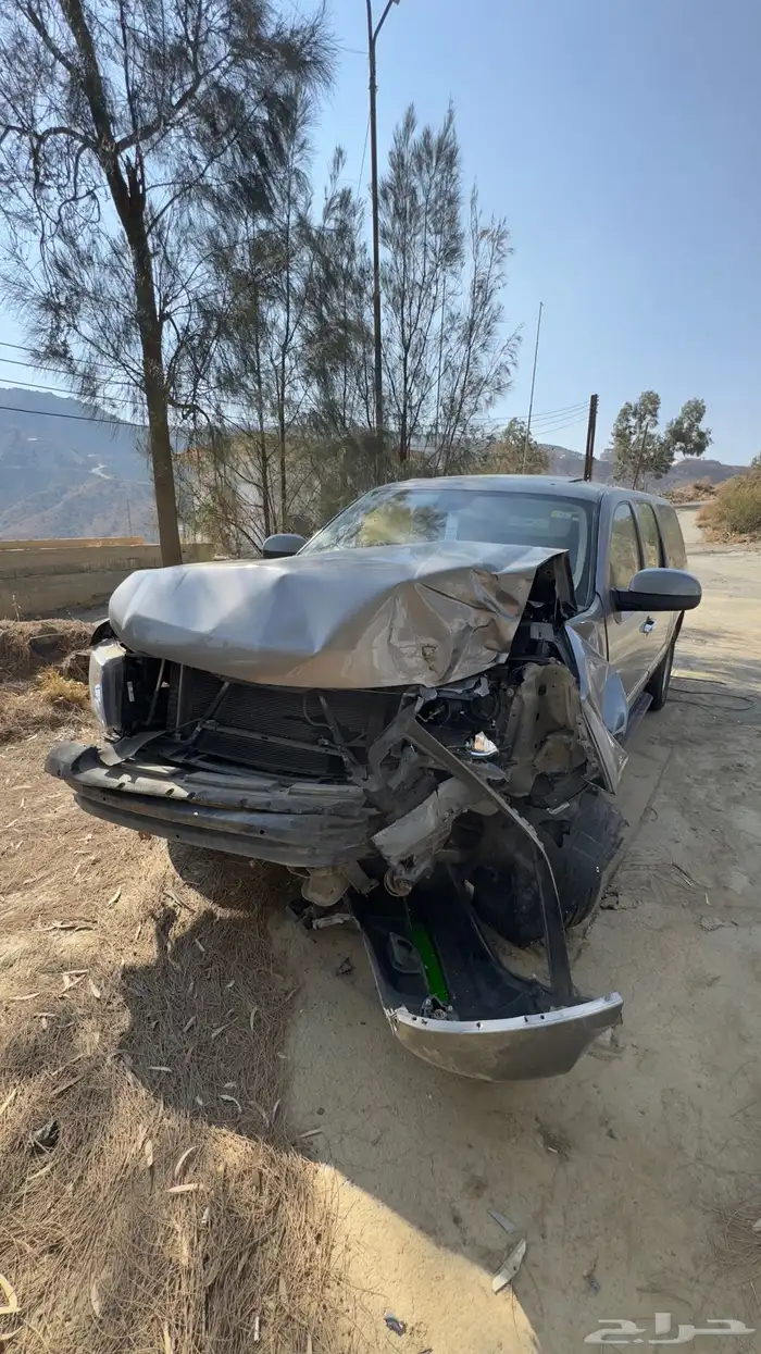 جمس مصدوم 2007 للبيع جميع الديكورات جديدة 3