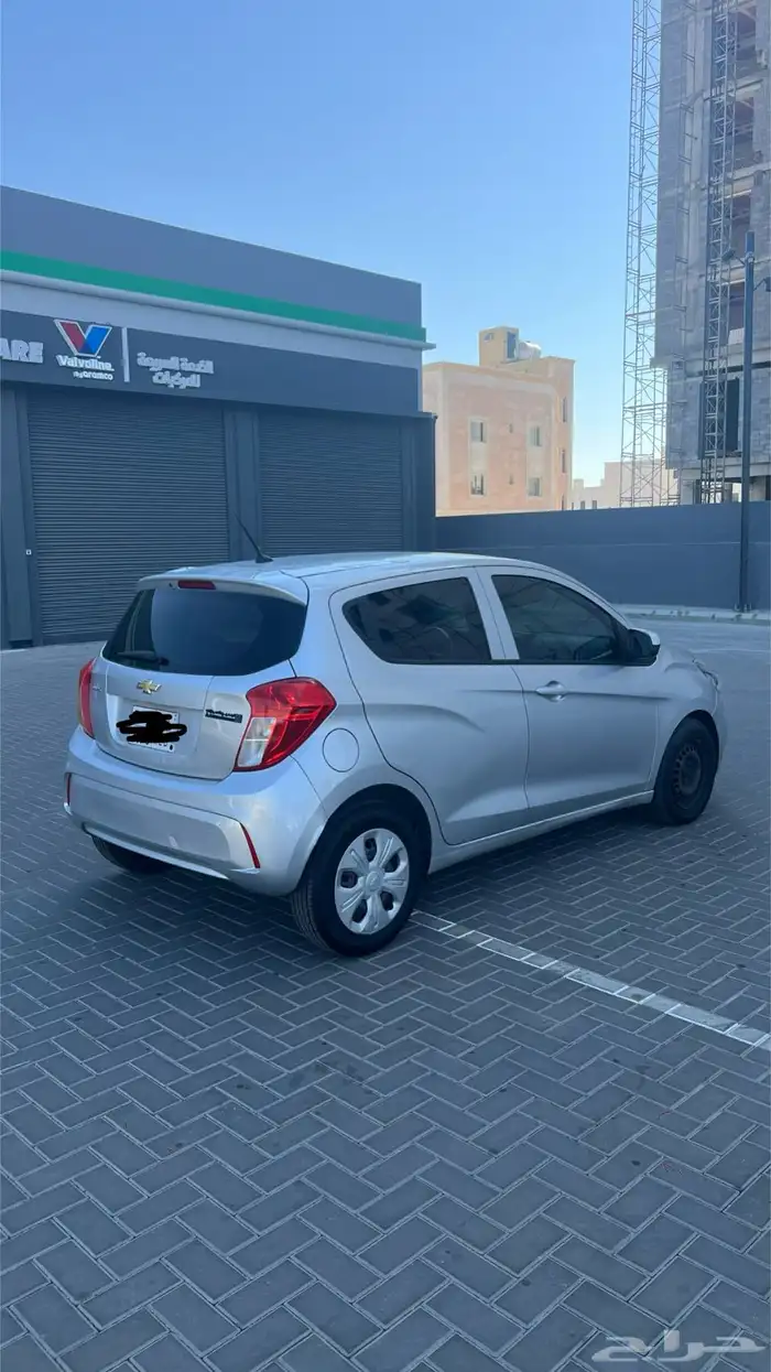 شيفروليه سبارك 2019 4