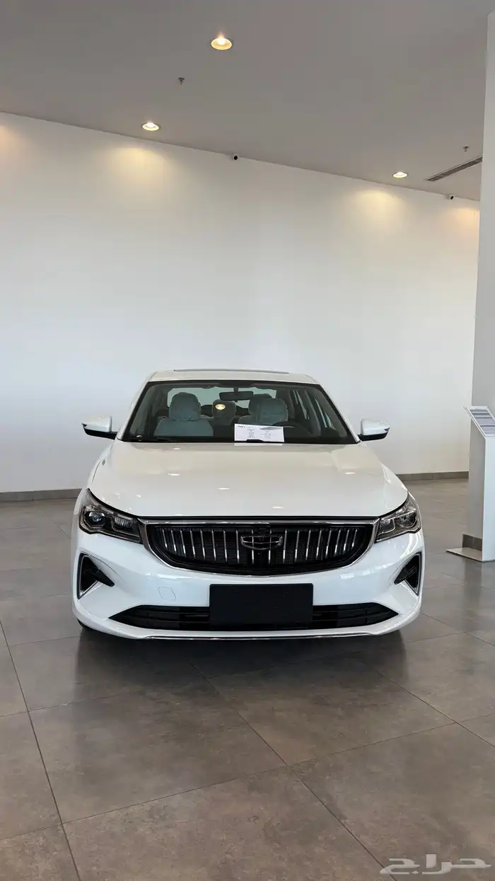 جيلي اميقراند الفل 2025 بسعر حصري لأصحاب الكاش 0