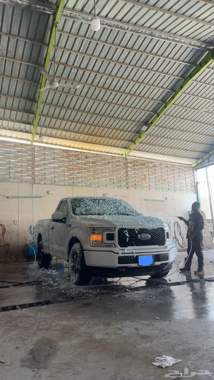 فورد F150 بدون دبل 5
