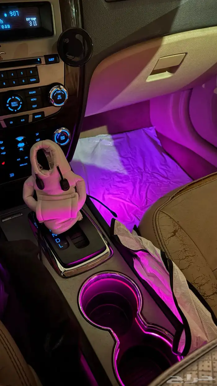 فورد فيوجن SEL ممشى 208 16