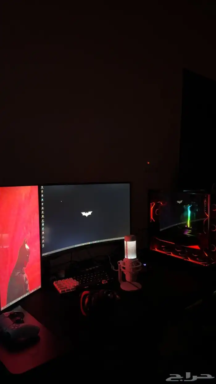 شاشه Samsung Odyssey G5 165Hz 1