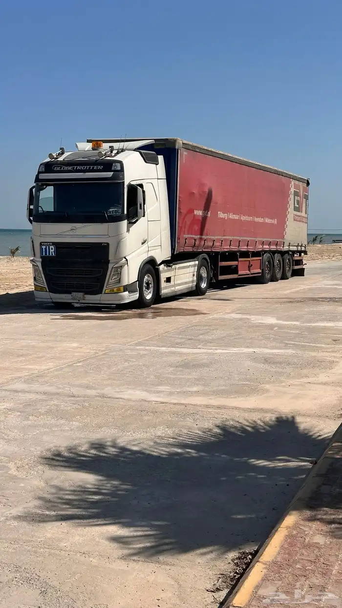 تريله نقل داخل الدمام وخارج الدمام 1