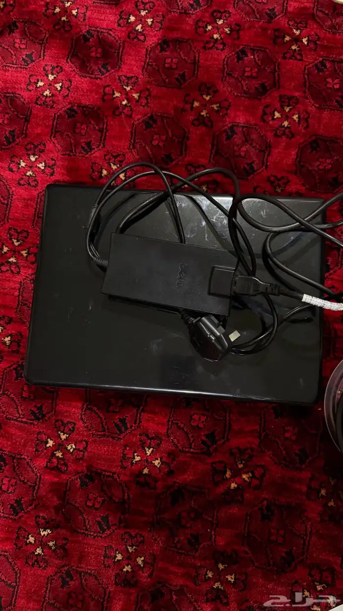 لاب توب dell استخدام حشمه 1