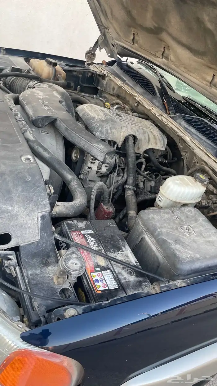 جمس سوبربان 2004 وكالة 68