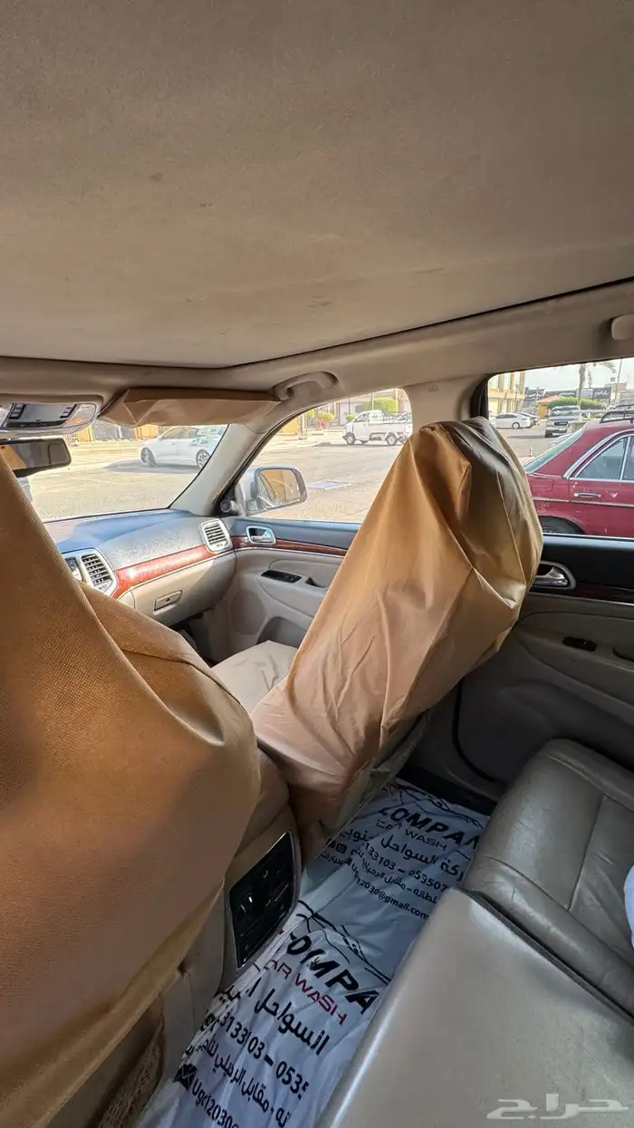 جيب شروكي Jeep على السوم 6