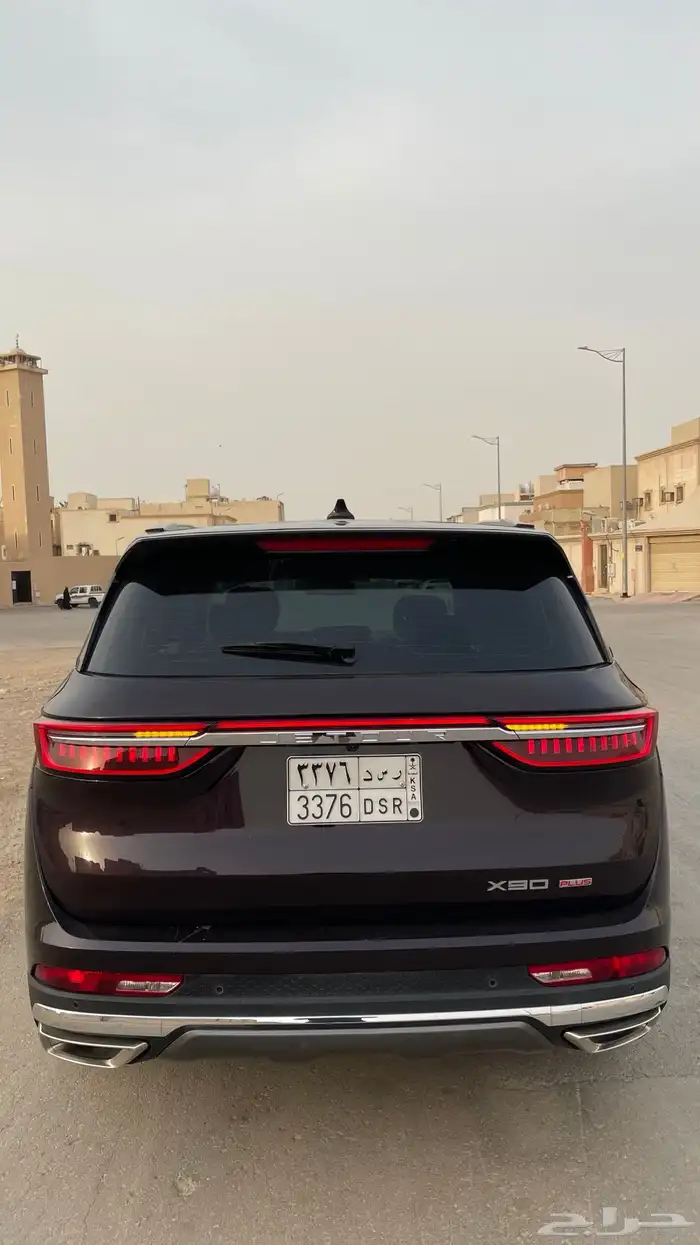 JETOUR X90 PLUS 2023 5