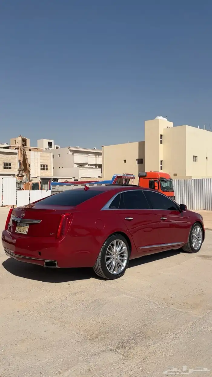 للبيع كاديلاك Xt4 platinum او بدل مناسب 3