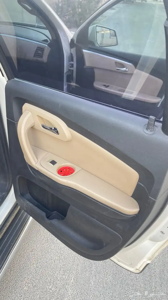 شيفرولية ترافيرس 14