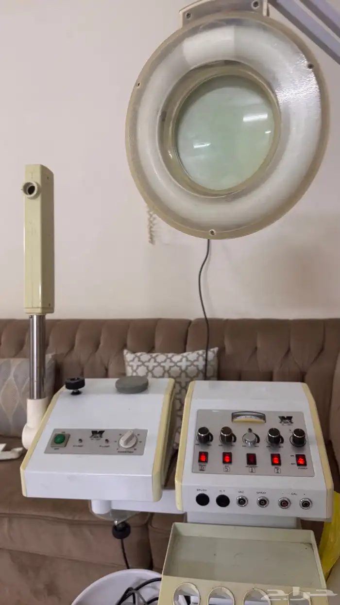 تنظيف بشرة 1