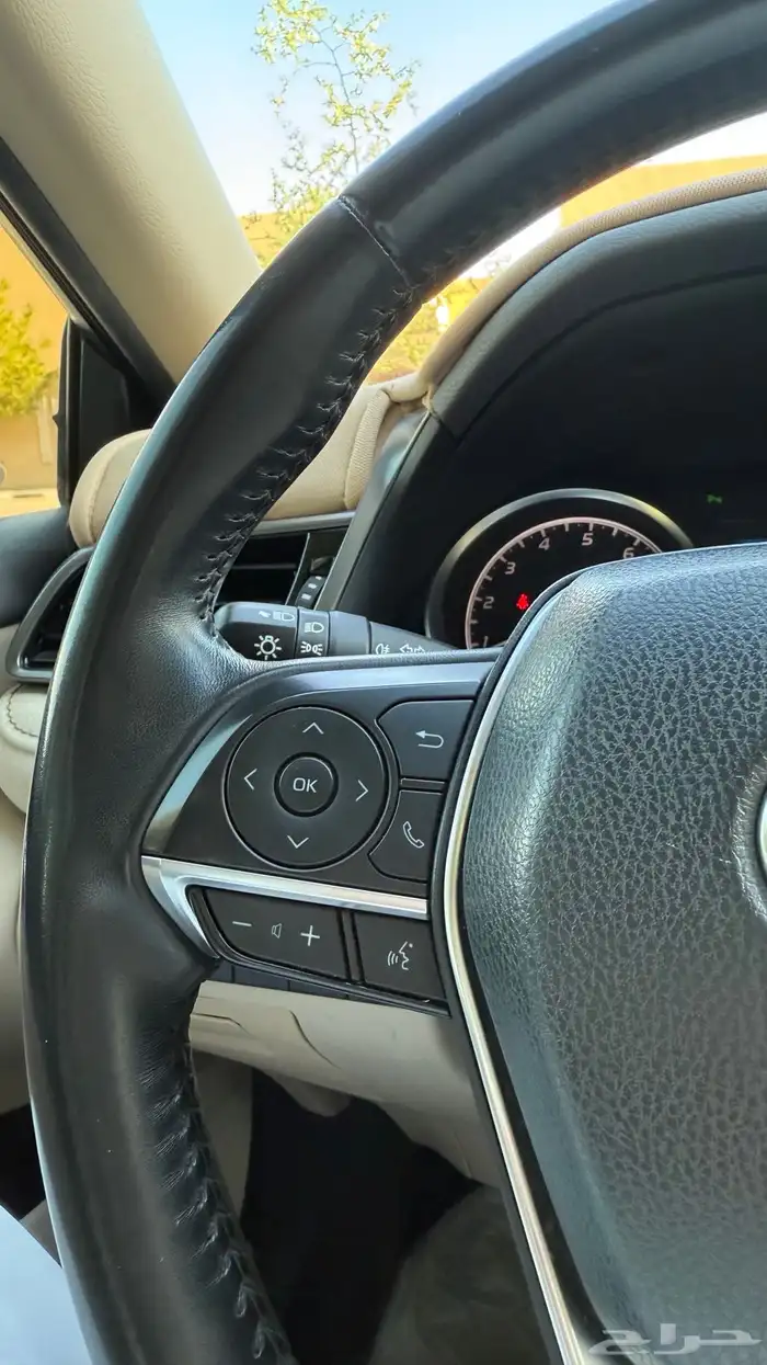 للبيع كامري 2020 لميتد - 6 سرندل 25