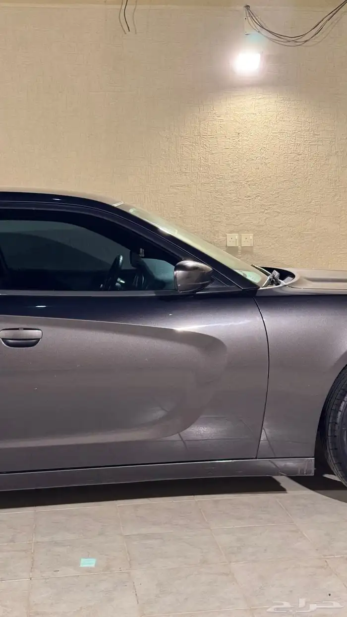 دوج تشارجر 6 سلندر مالك اول 22