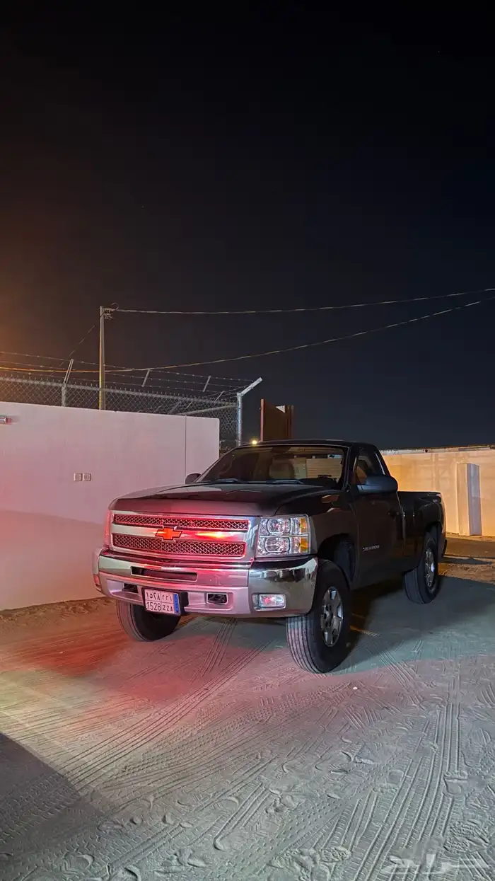 سلفرادو 2013 z71 فل كامل دبل فرار 1