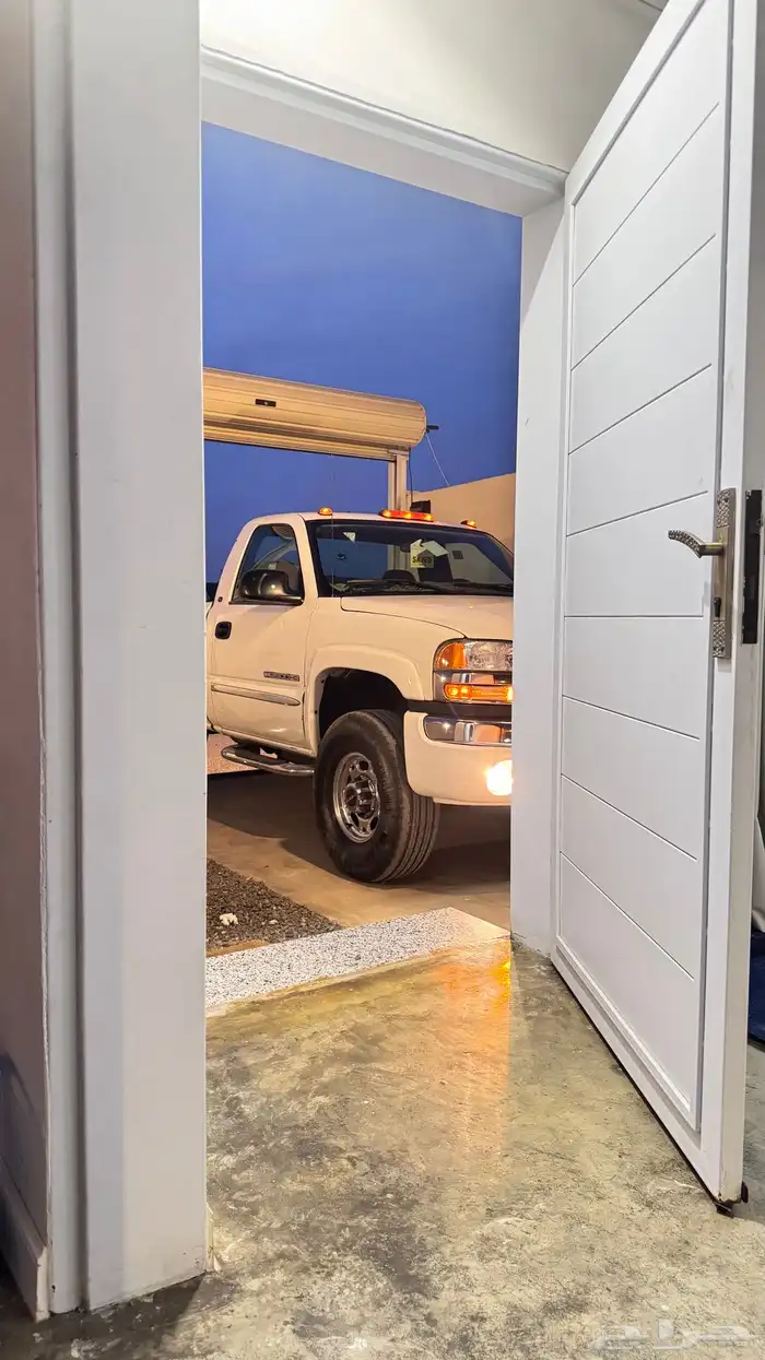 جمس سييرا 2001 2500HD 63