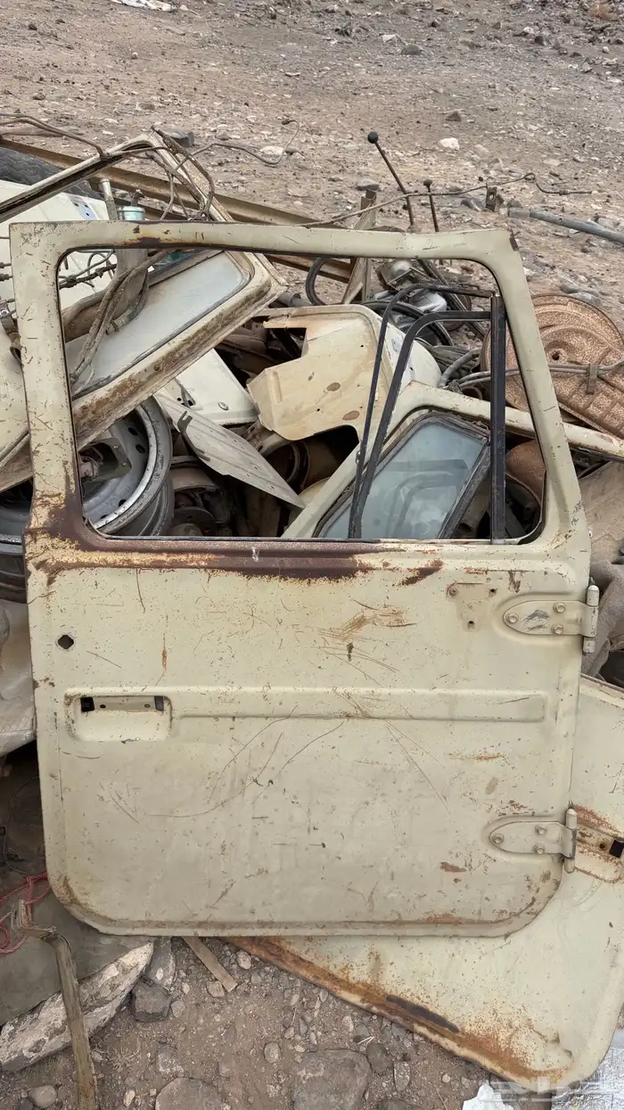 قطع غيار ربع 83 6