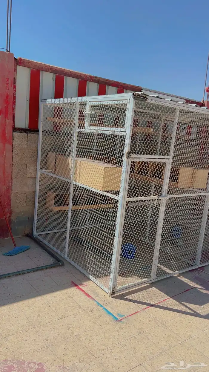 عشه حمام للبيع 0