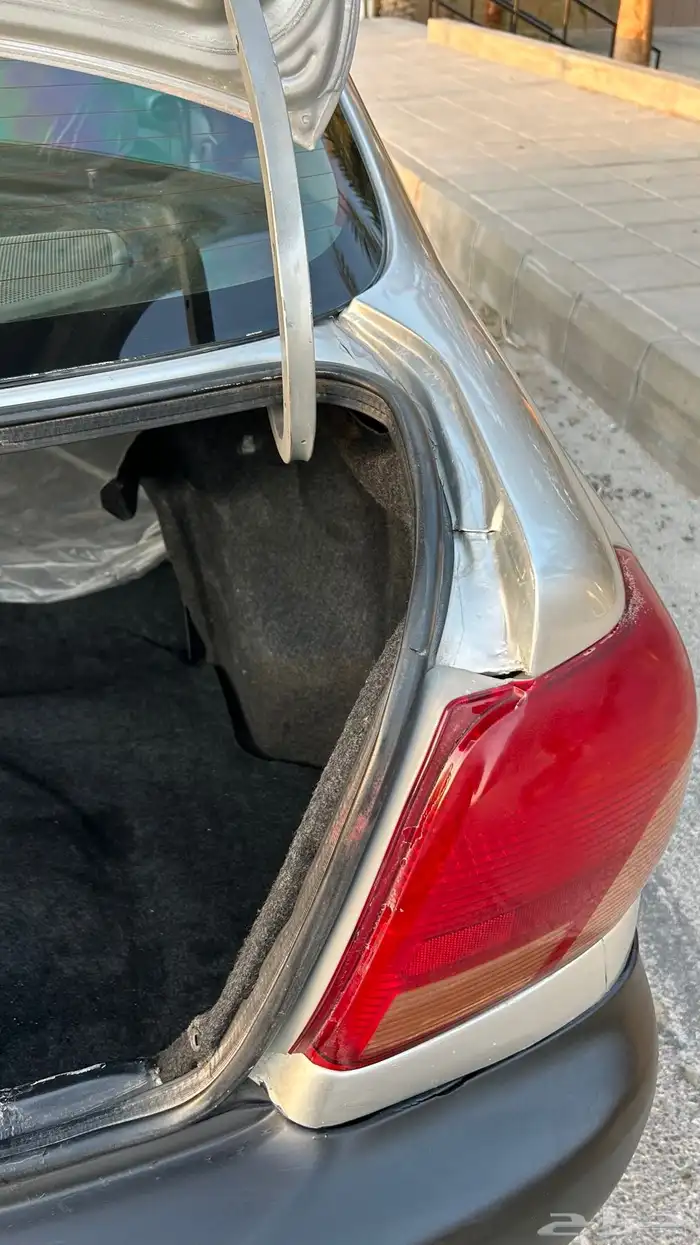 للبيع ايكو مديل 2001 9