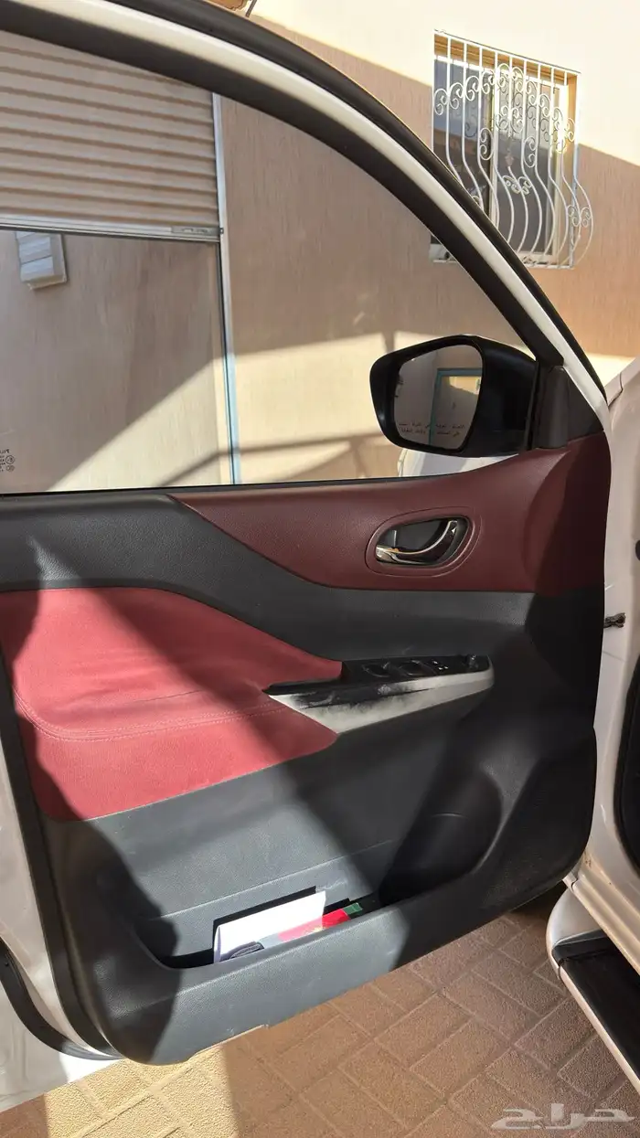 نيسان نافارا 2017 7