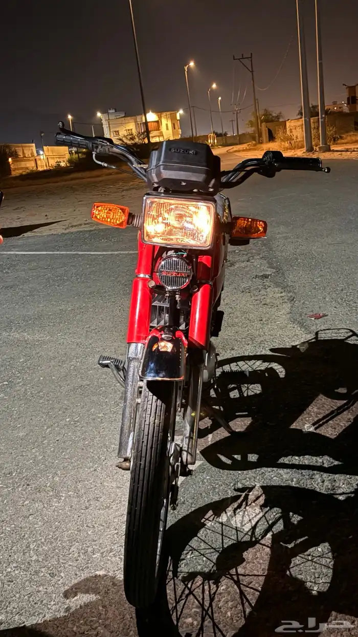 Ax100 سوزوكي اصلي 3