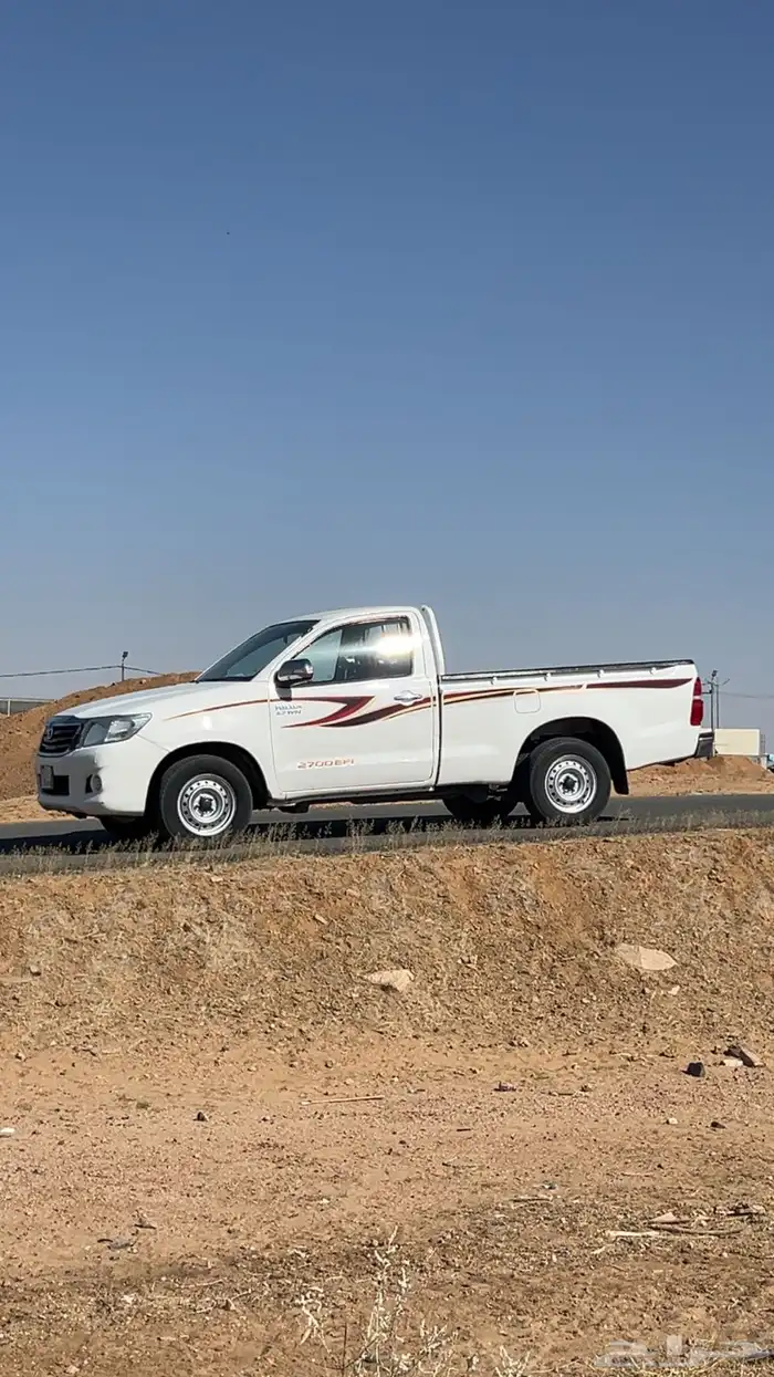 هايلكس 14 GLX 18