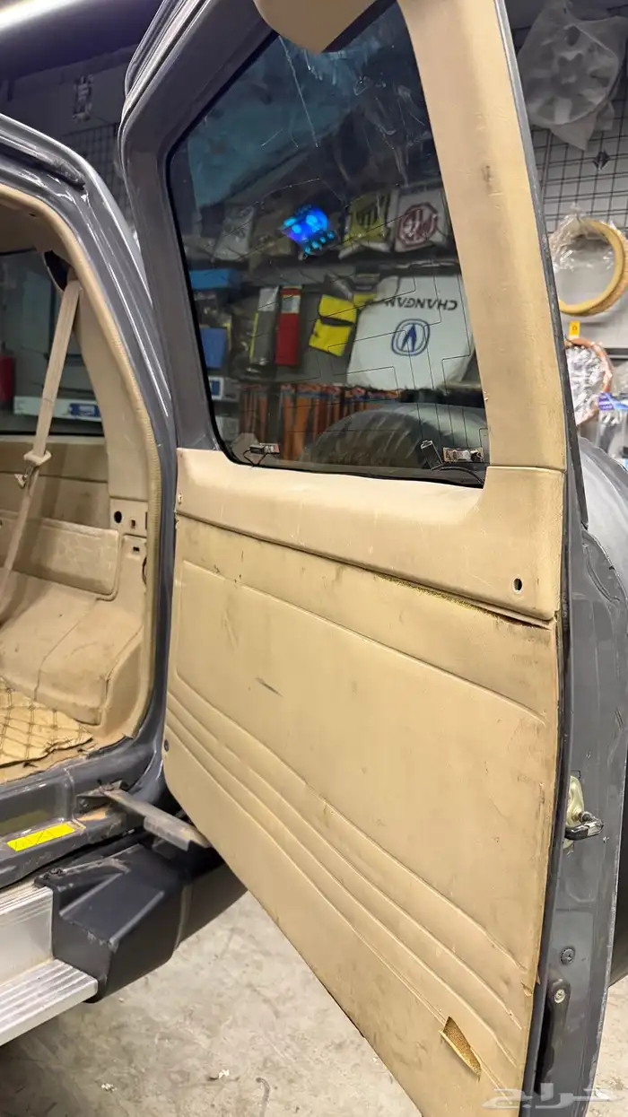 باترول مكينة لكزس 400 13