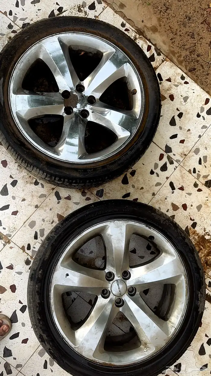 جنوط دوج تشارجر RT 2014 للبيع 0