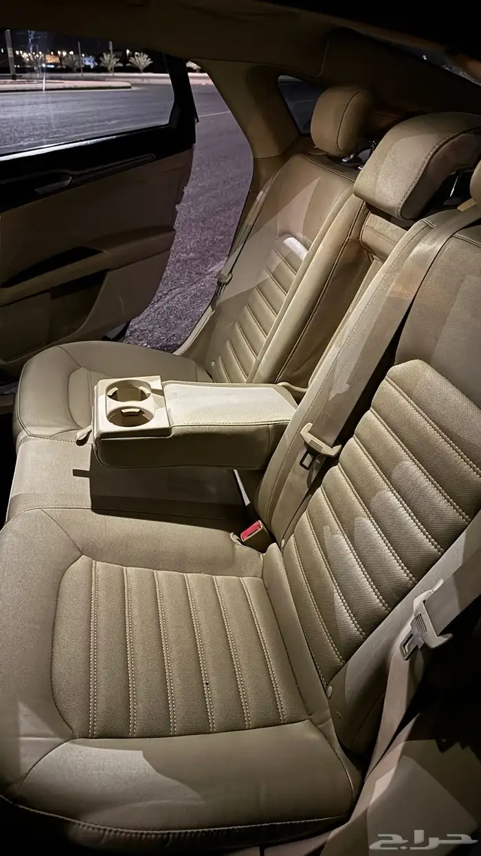 فورد فيوجن 2014 مالك ثاني من الوكاله 11