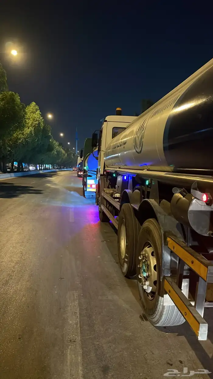 وايت مياه صالحه لشرب 18 طن في الرياض 0