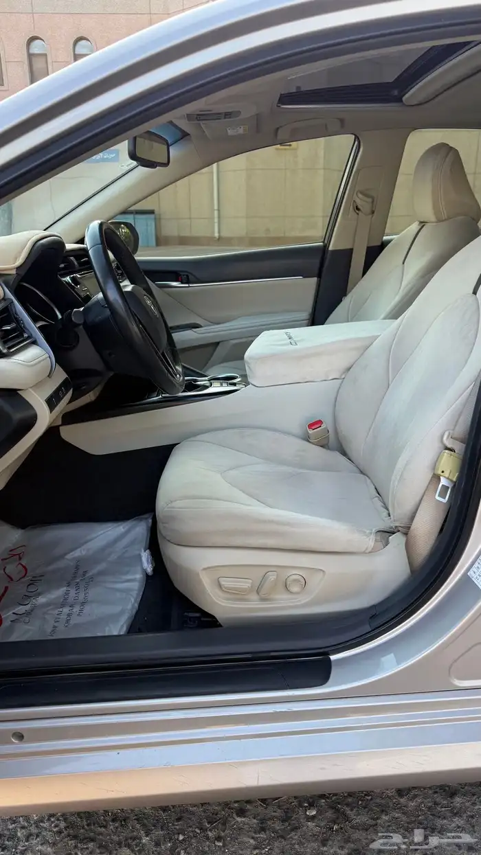 للبيع كامري 2020 لميتد - 6 سرندل 20