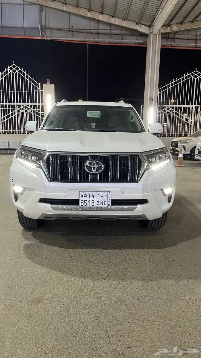 تويوتا برادو 2021 فئة TXL الممشى  108 000 المطلوب  150 000 0