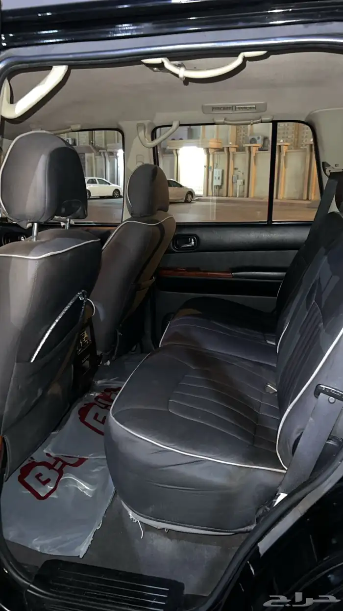 نيسان باترول فتك قير عادي 9