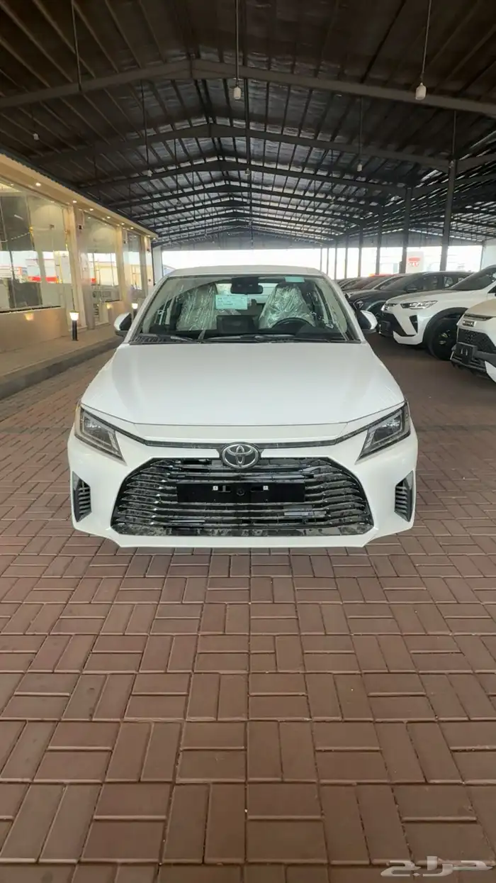 تويوتا يارس واي - واي بلس 2026 3