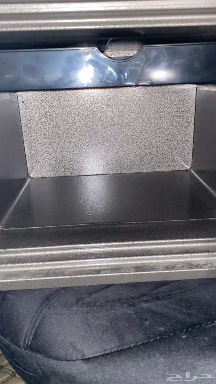 خزنه حديد متين بمفاتيحها 1