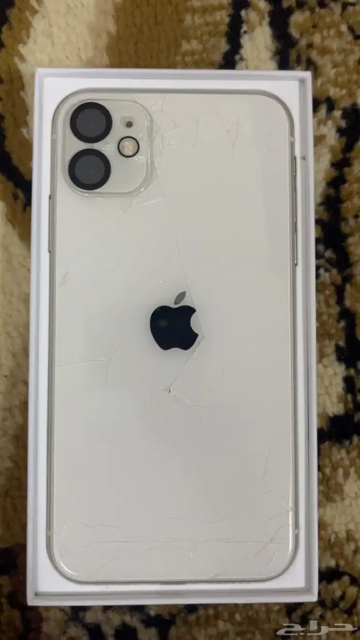 جوال 11 جديد ماقد فك 6