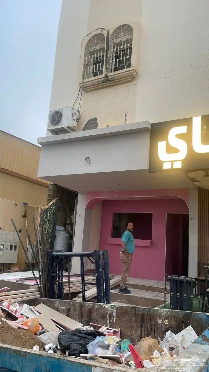 مقاول تشطيب وتاسيس وتجهيز محلات تجاريه للمقاولات 62