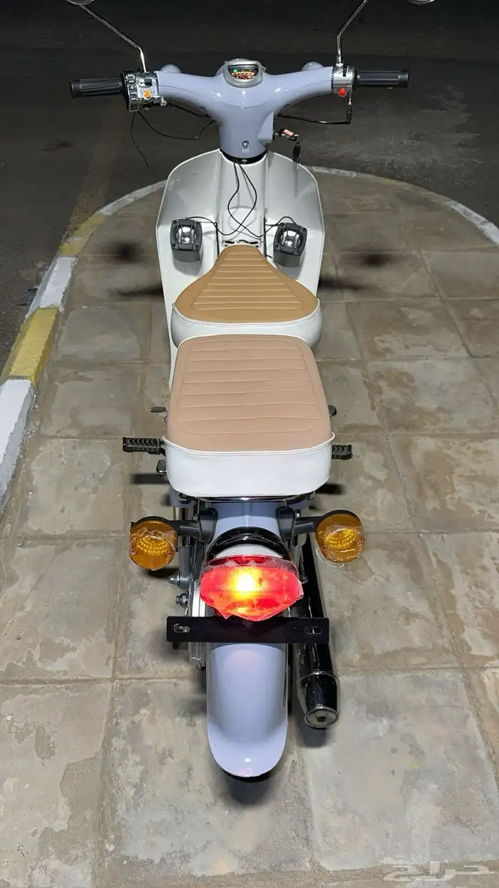 دباب شبيه هوندا. 4