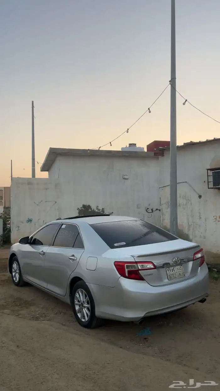 كامري 2014 0
