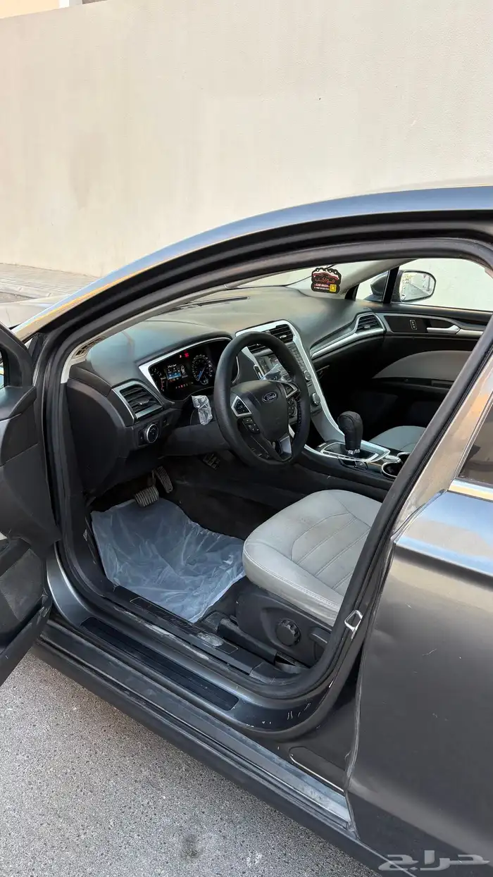 فورد فيوجن2015 5